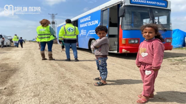 Sağlık ve evde bakım hizmetleri kesintisiz devam ediyor