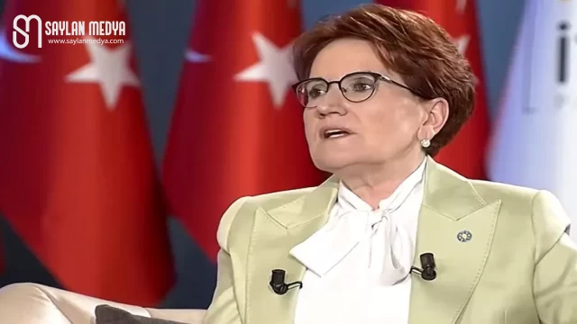 Akşener anlattı!.. Millet İttifakı seçimi kazanırsa bakanlık dağılımı nasıl olacak?