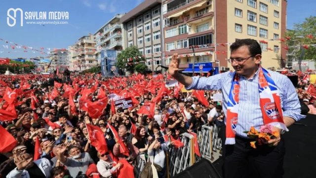 İmamoğlu Silivri’de konuştu: İftiraları yüzlerine çalacağız