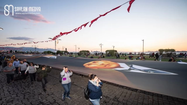 İzmir 19 Mayıs coşkusunu dolu dolu yaşayacak