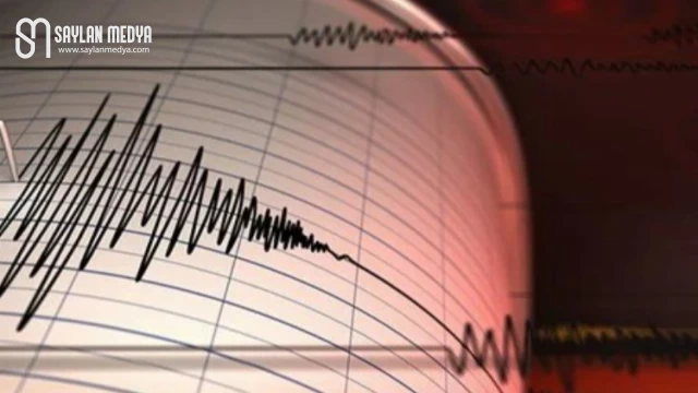 Kahramanmaraş’ta 4,6 büyüklüğünde deprem!