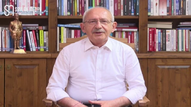 Kılıçdaroğlu’ndan gece yarısı videosu