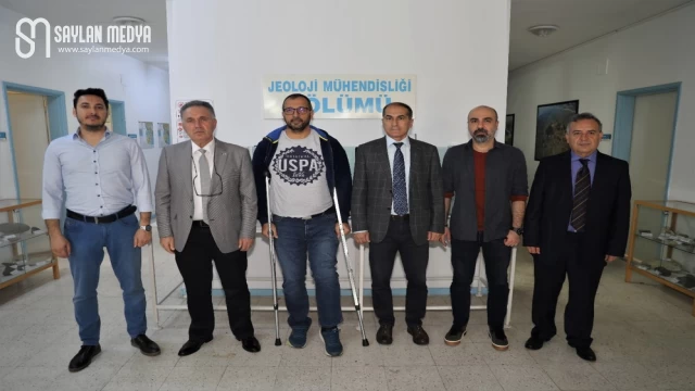 Rektör Prof. Dr. Tuncel’in Talimatıyla Oluşturulan Deprem Komisyonu Çalışmalarını Tamamladı