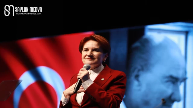 Akşener’e 81 İl Başkanından Tam Destek