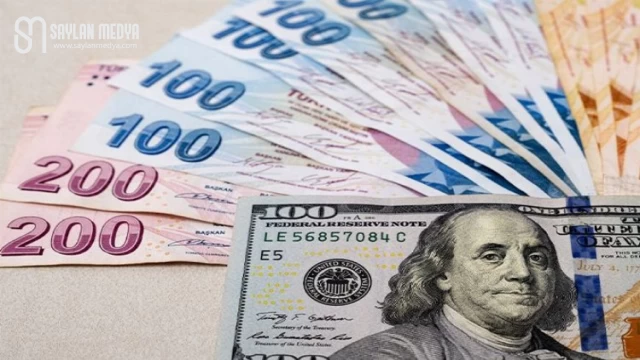 Dolar/TL kuru 25 TL’yi aştı