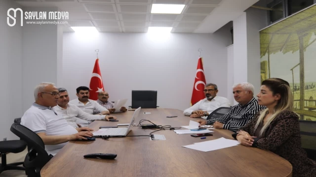 MHP Adana İl yönetimi yerel seçim hazırlığına başladı