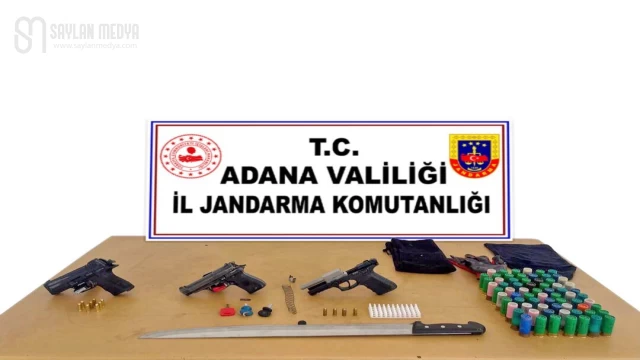 Yüreğir, Aladağ ve Karataş'ta 10 kişi gözaltına alındı