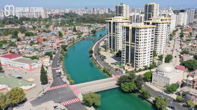 Yüreğir Belediyesi sokak sağlıklaştırma projesini tamamladı