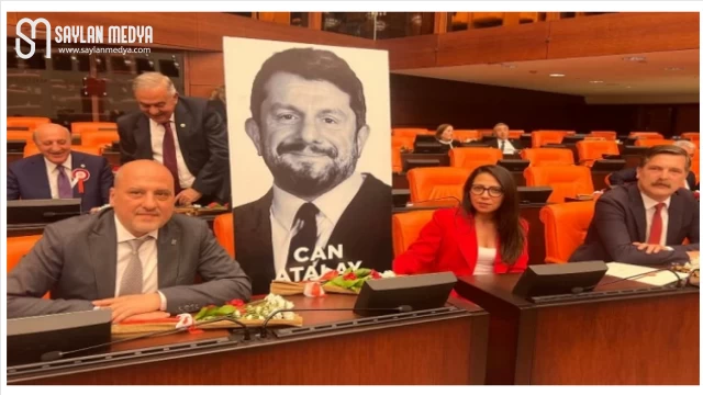 Can Atalay için tahliye talebi reddedildi