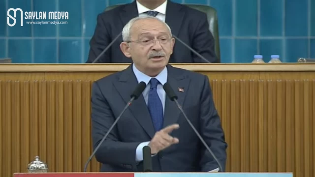 Kılıçdaroğlu: İktidara oy verenler oturup düşünmeli