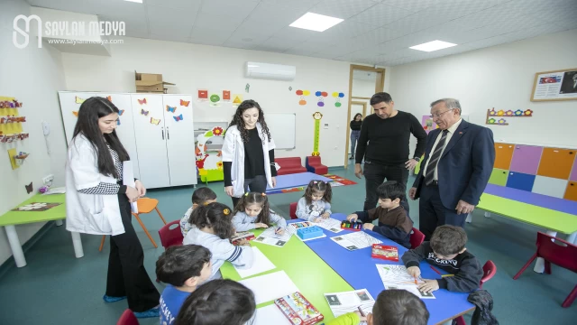 Seyhan Belediyesi kreşlerine yeni kayıt ön başvuruları başladı