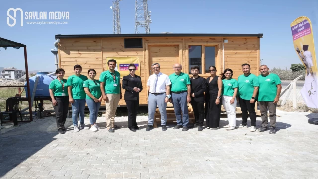 ÇÜ Çocuk İyilik Merkezi, Türkiye Spastik Çocuklar Vakfı ile Ortak Hizmet Birimi’ni Antakya'da açtı