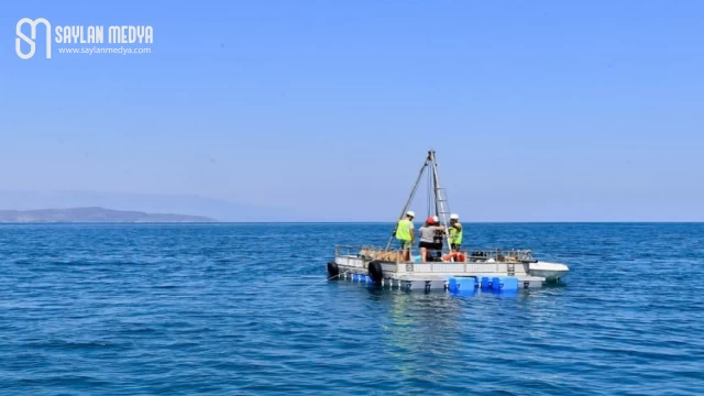 Ege Denizi’nde tsunami araştırması