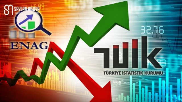 Enflasyon rakamları açıklandı... TÜİK ile ENAG arasında yüzde 75 fark var!