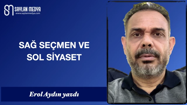 Sağ seçmen ve sol siyaset