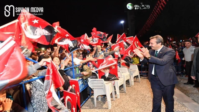 Soner Çetin'den 30 Ağustos’ta 9’uncu toplu açılış töreni