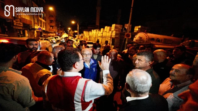 İstanbul Büyükşehir Belediyesi 2 bini aşkın personel ve araçla sahada