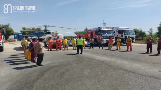 Orman Genel Müdürlüğü personeline Trafik eğitimi verildi