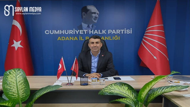 Adana CHP’de görev dağılımı yapıldı