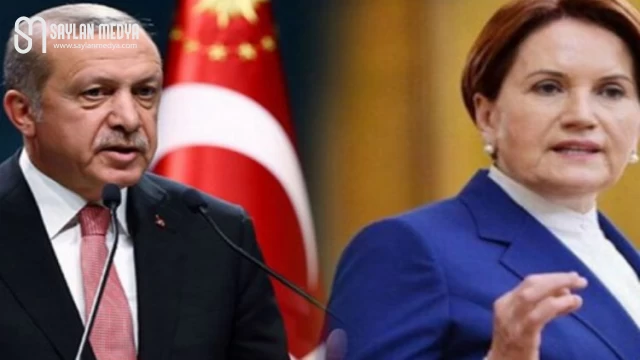 Akşener’den Erdoğan’a ’seçim’ çağrısı!