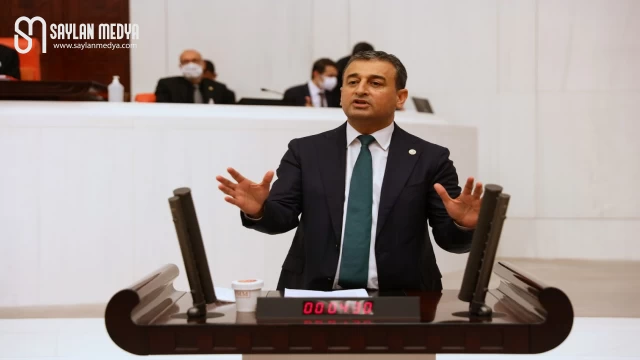 CHP'li Bulut: Halkın haber alma hakkını savunmaya devam edeceğiz