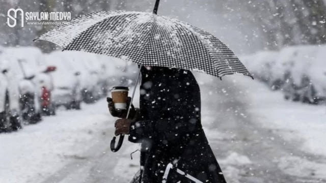 Kuzey ve doğu illerine kar müjdesi... ADANA 18°C