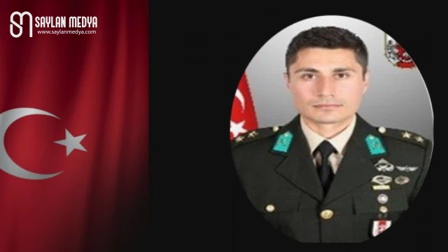 Pençe Kilit’ten acı haber: 1 şehit