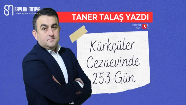 Taner Talaş: Yaşadığım süreçte en büyük teşekkürü beni sormayanlara ediyorum. Yeniden Merhaba…!  