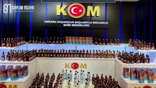 25 milyon TL’lik vergi kaybına ’Çengel’ atıldı!