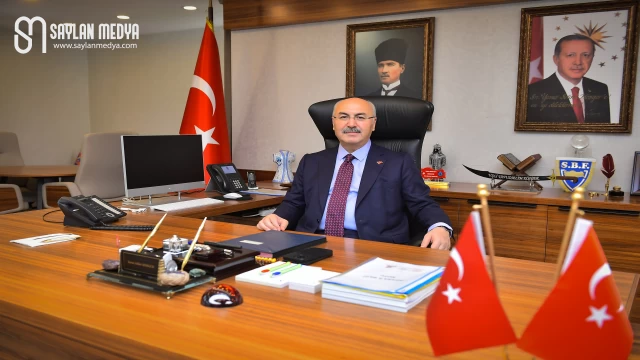 Vali Yavuz Selim Köşger yeni yıl mesajı yayımladı