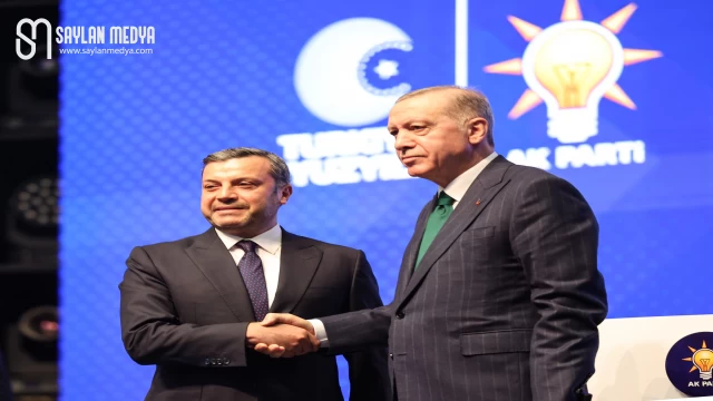 Cumhurbaşkanı Erdoğan, AK Parti’nin Adana Büyükşehir Belediye Başkan Adayının, Fatih Mehmet Kocaispir olduğunu açıkladı