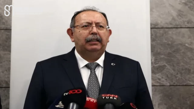 YSK açıkladı... Seçime 36 parti katılacak