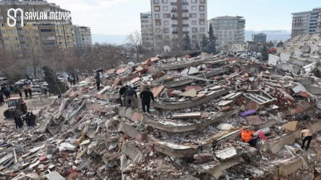 Asrın felaketinin üzerinden bir yıl geçti