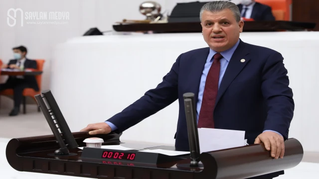 Ayhan Barut: Gıda fiyat endeksi, son 5  yılda 7 kat arttı