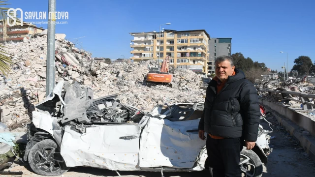 Ayhan Barut, kaybettiğimiz yurttaşları andı, depreme karşı etkin önlem alınmasını istedi