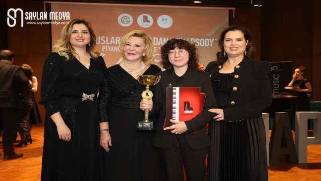 ÇÜ Uluslararası Adana Rhapsody Piyano Festivali ve Yarışması Tamamlandı