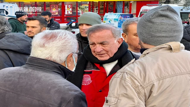 Depremzedeleri hiç yalnız bırakmadık, bırakmayacağız