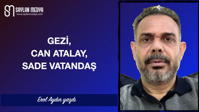 Gezi, Can Atalay, sade vatandaş