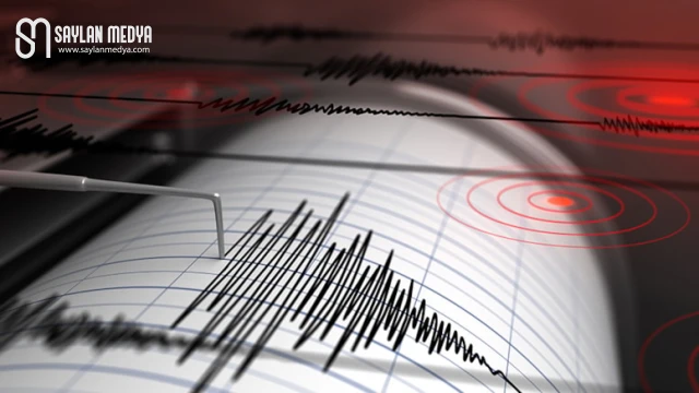 Balıkesir'de Deprem!