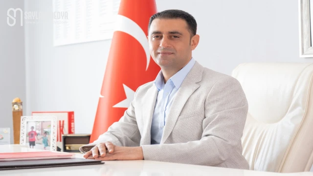 Başkan Emrah Kozay: Dargınlıkları, kırgınlıkları sonlandırıp birliğimizi, beraberliğimizi pekiştirelim, kucaklaşalım