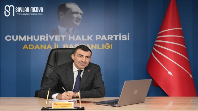 Tanburoğlu; “Barış, kardeşlik ve huzur içinde nice bayramlar diliyorum.”