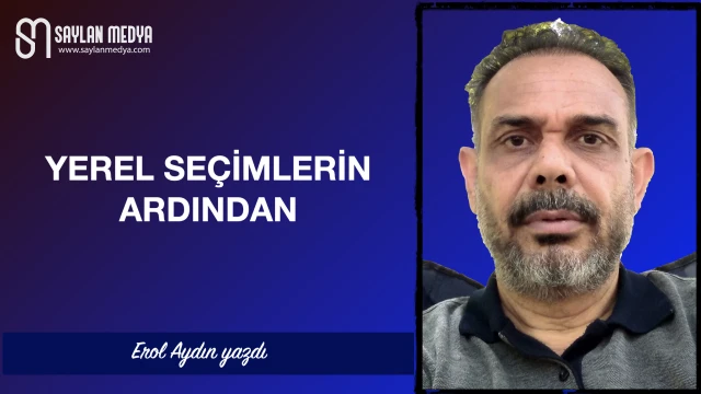 Yerel seçimlerin ardından