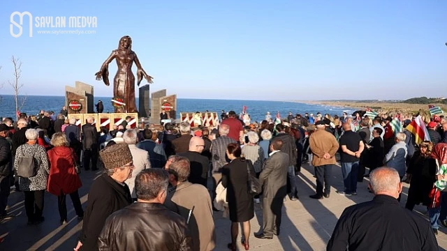 Çerkes Sürgünü, Babalı Kültür Alanında anıldı