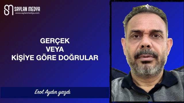 Gerçek veya kişiye göre doğrular