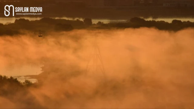 Meteorolojiden toz ve sağanak uyarısı... ADANA 32°C