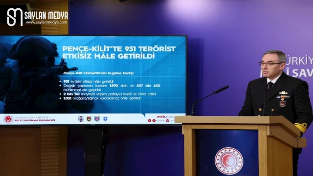 Teröre ’Pençe’ darbesi!