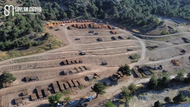 Başkan Ali Avan, TOKİ projesi için harekete geçti