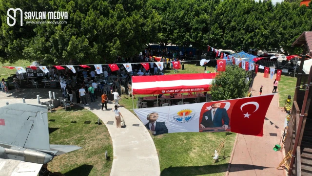 Büyükşehir’den iki gün boyunca çevre farkındalık etkinlikleri…