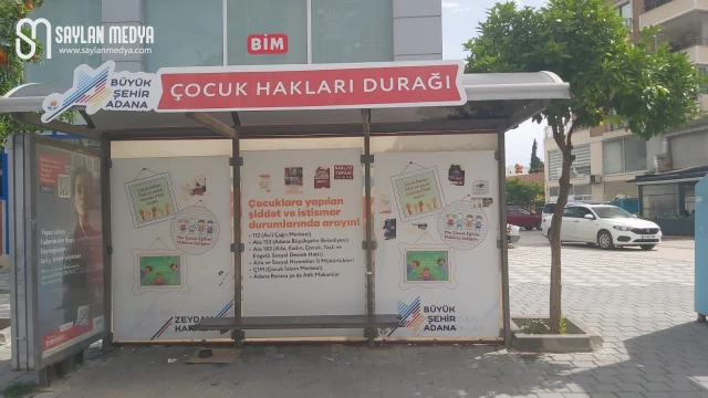 Çocuklar çocuk gibi büyüsün, geleceğimiz sağlıklı olsun