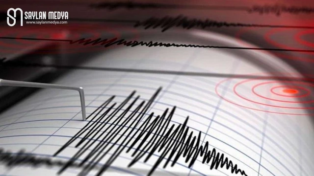 Hatay Samandağ’da deprem!